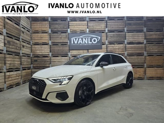 Audi A3 Sportback 40 TFSI e Edition S-Line Business Matrix Led Navi Stoelverwarming 19''LM