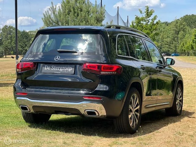 Hoofdafbeelding Mercedes-Benz GLB