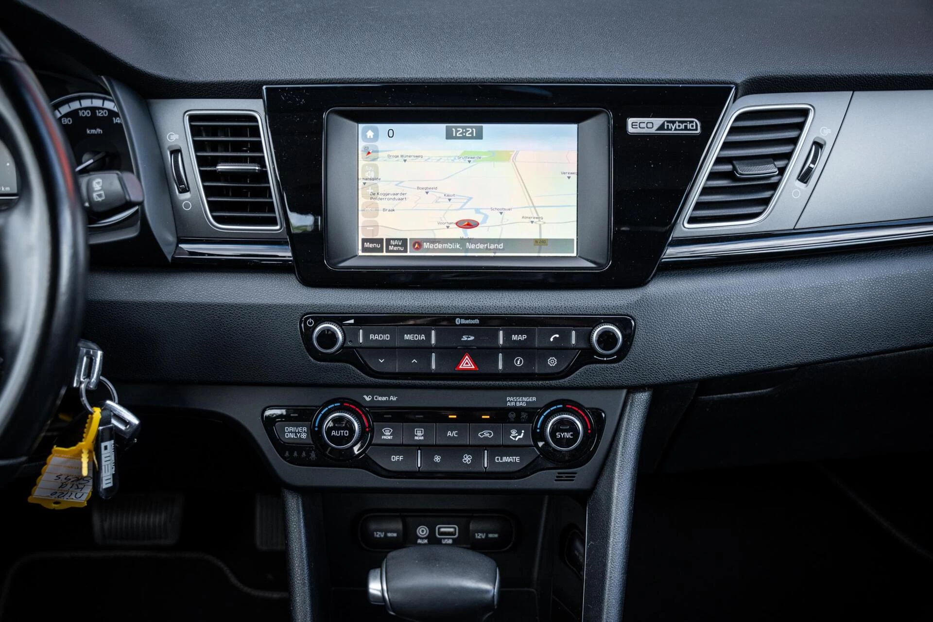 Hoofdafbeelding Kia Niro