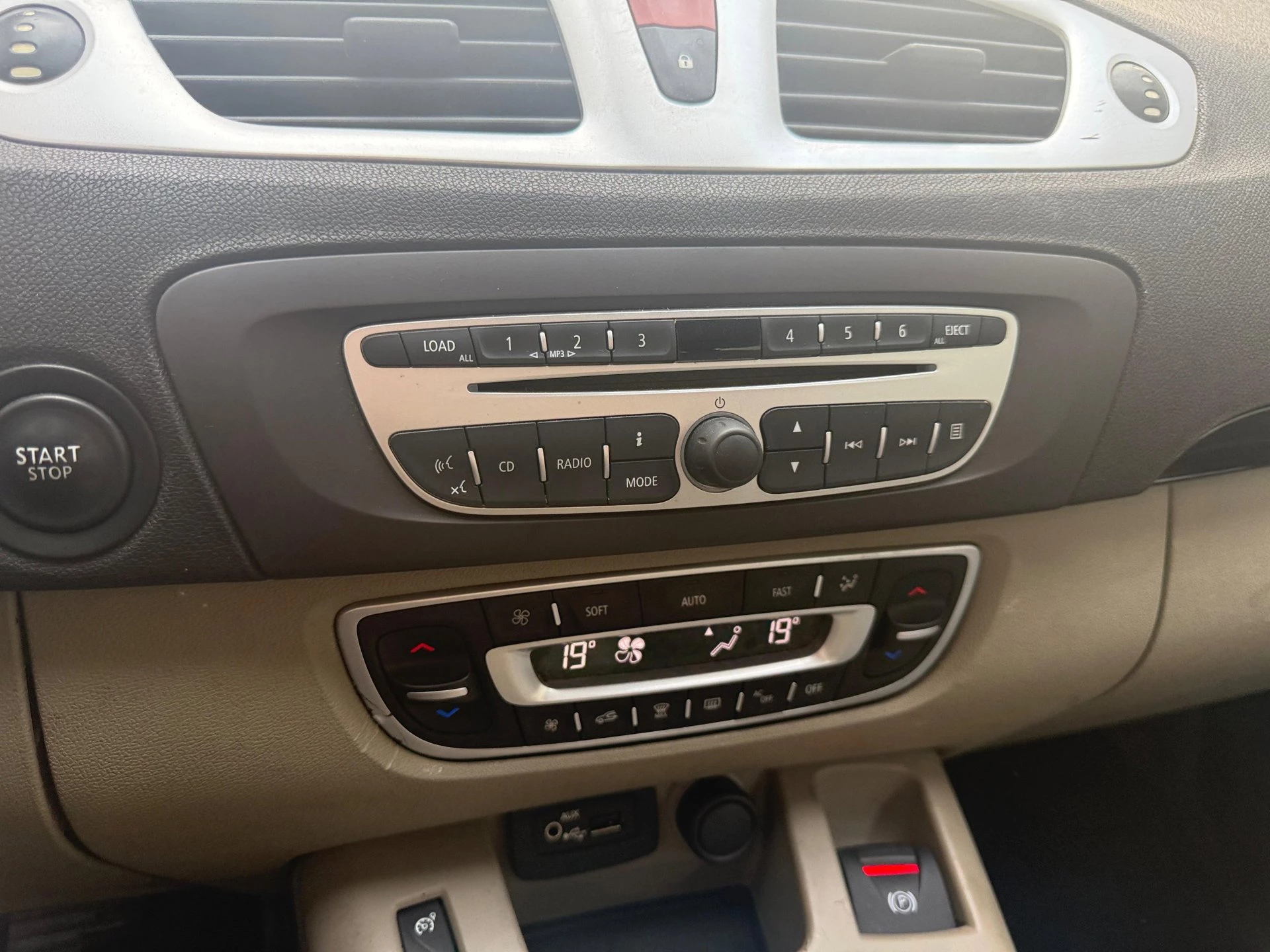 Hoofdafbeelding Renault Scénic