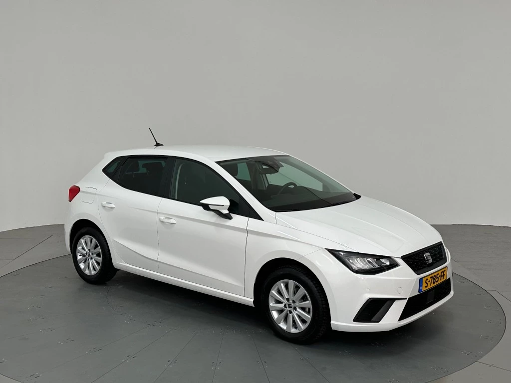 Hoofdafbeelding SEAT Ibiza