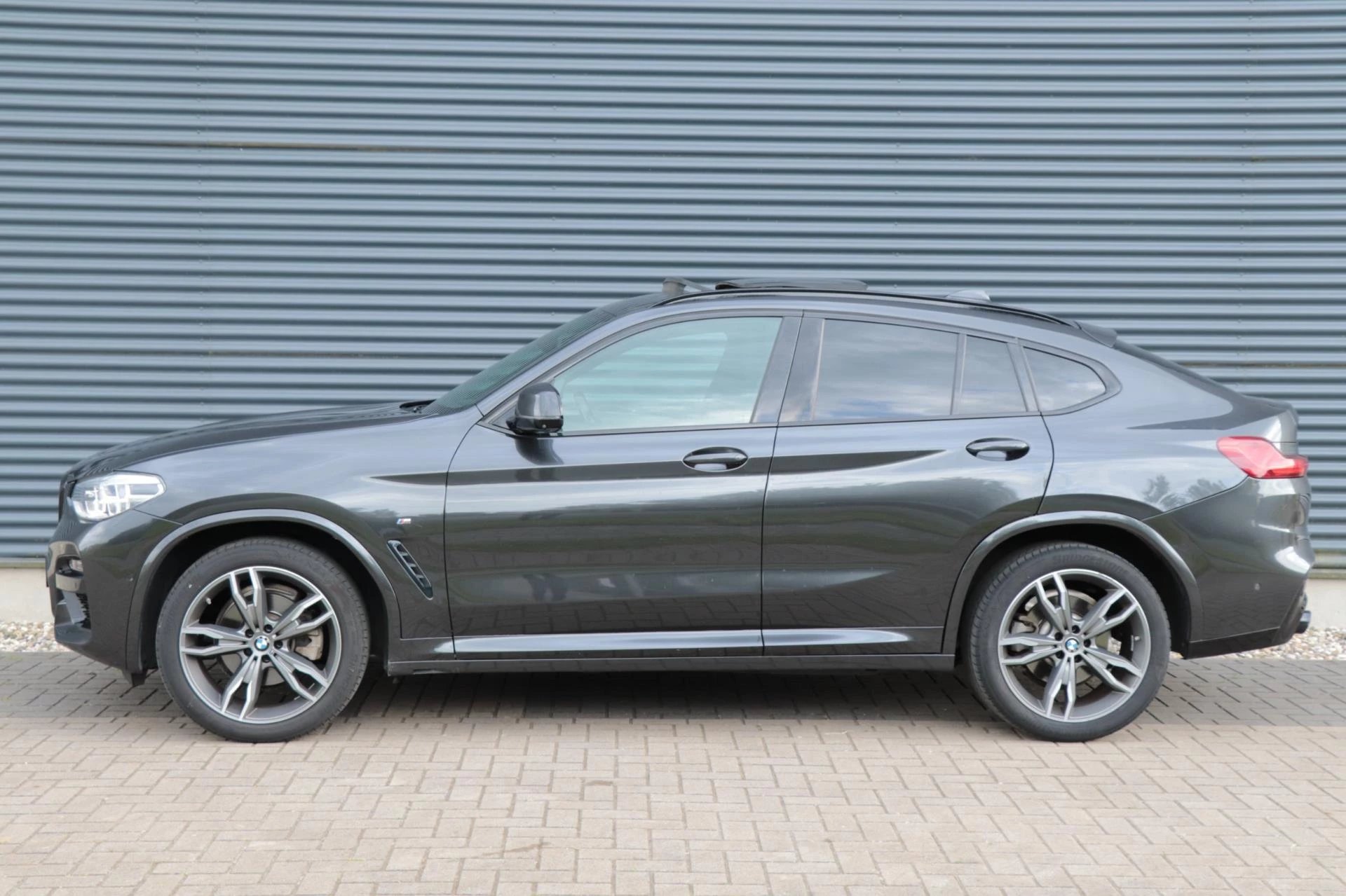 Hoofdafbeelding BMW X4