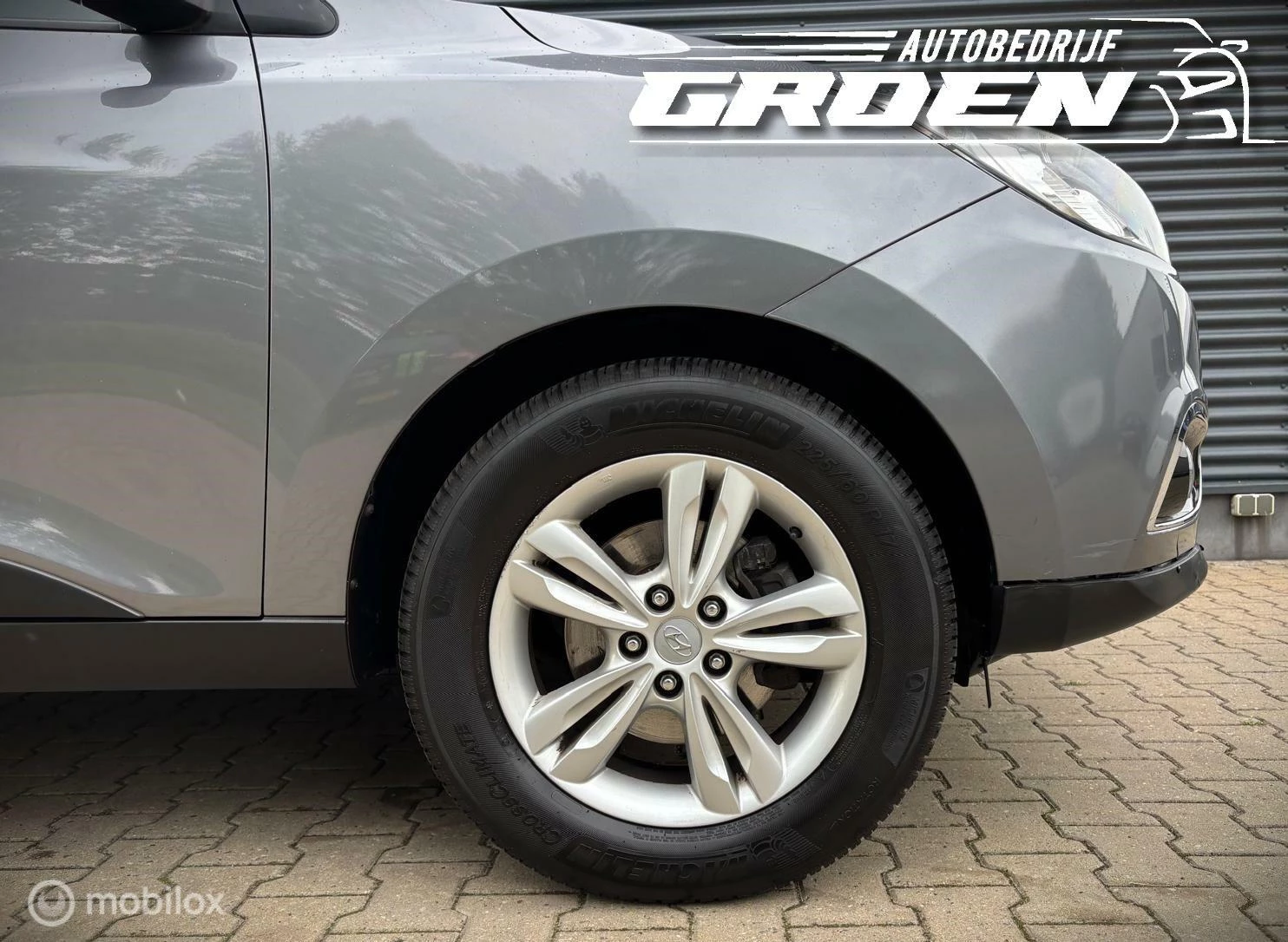 Hoofdafbeelding Hyundai ix35