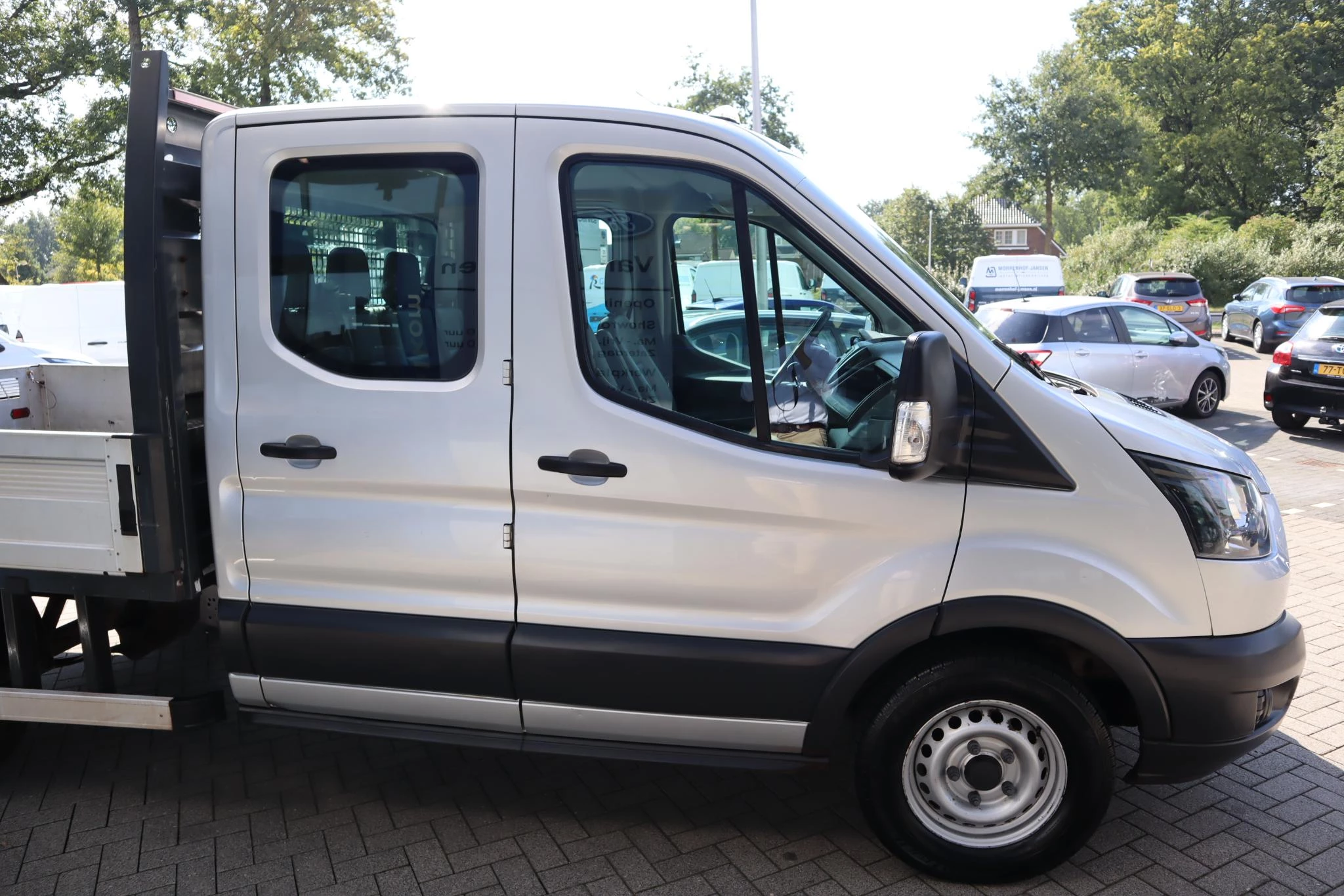 Hoofdafbeelding Ford Transit