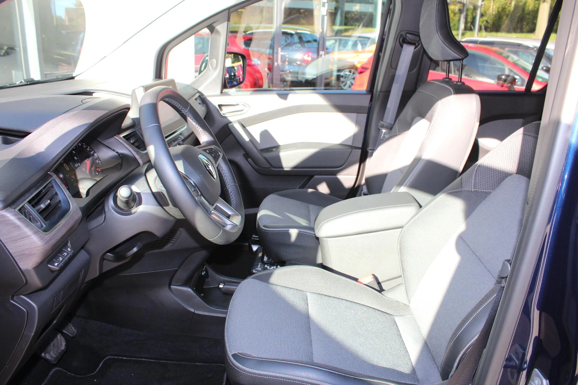 Hoofdafbeelding Renault Kangoo