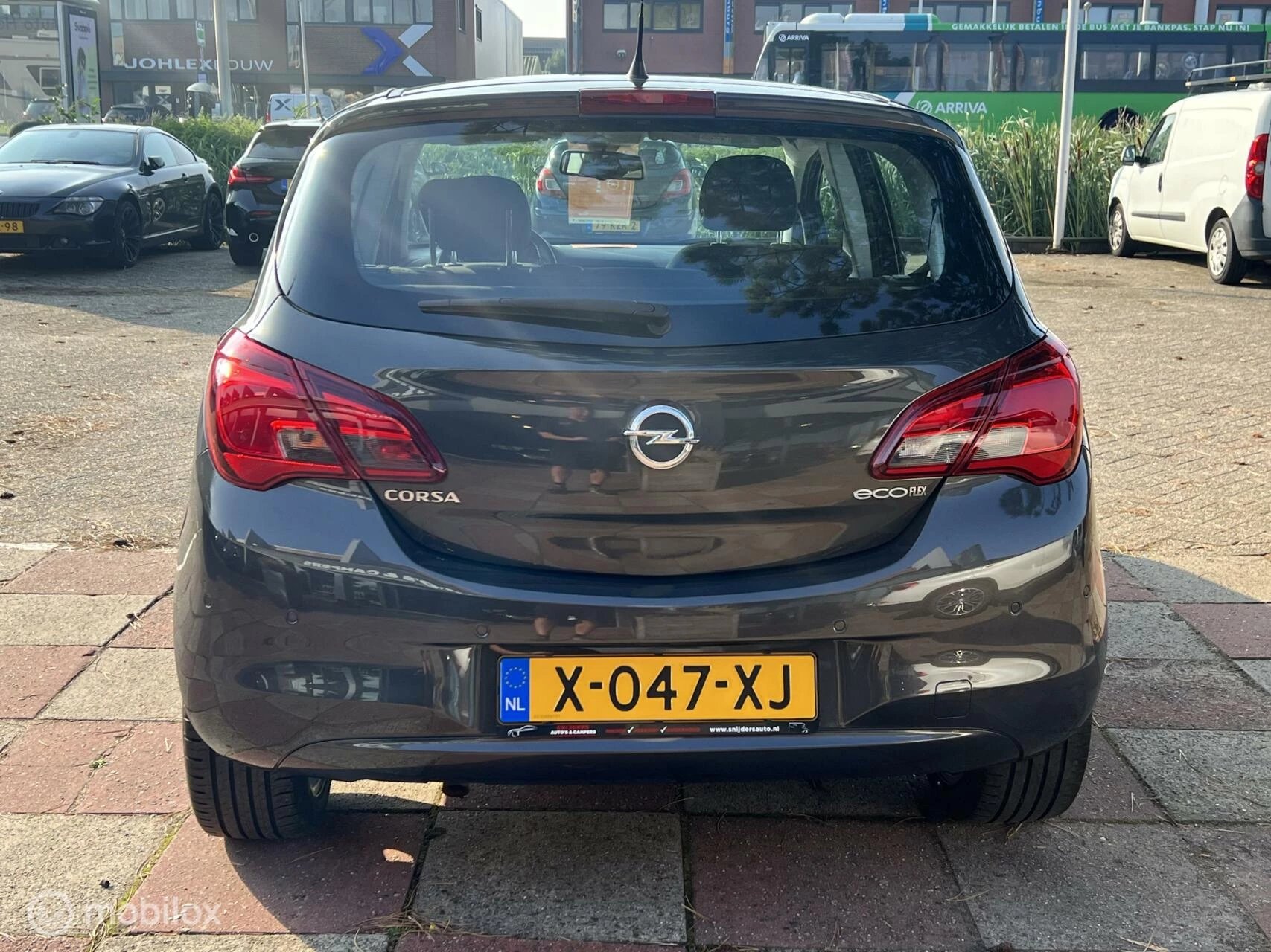 Hoofdafbeelding Opel Corsa