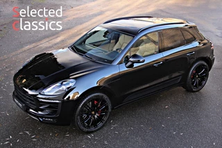 Hoofdafbeelding Porsche Macan Porsche Macan 3.0 GTS 29000 KM / Nieuwstaat / Complete historie / Uniek