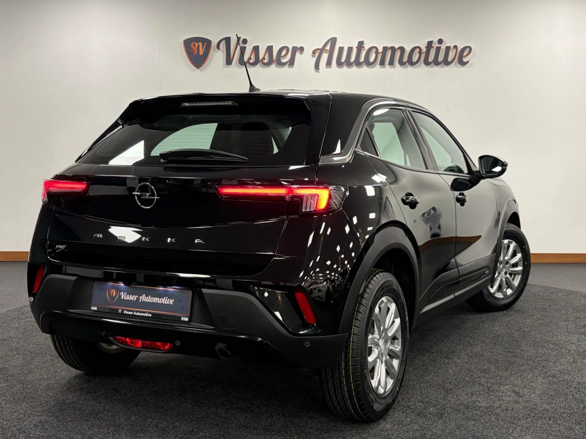 Hoofdafbeelding Opel Mokka