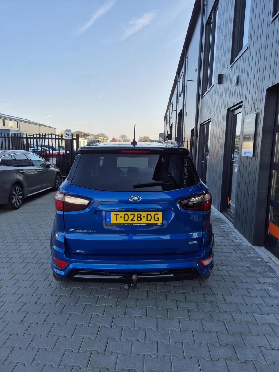 Hoofdafbeelding Ford EcoSport