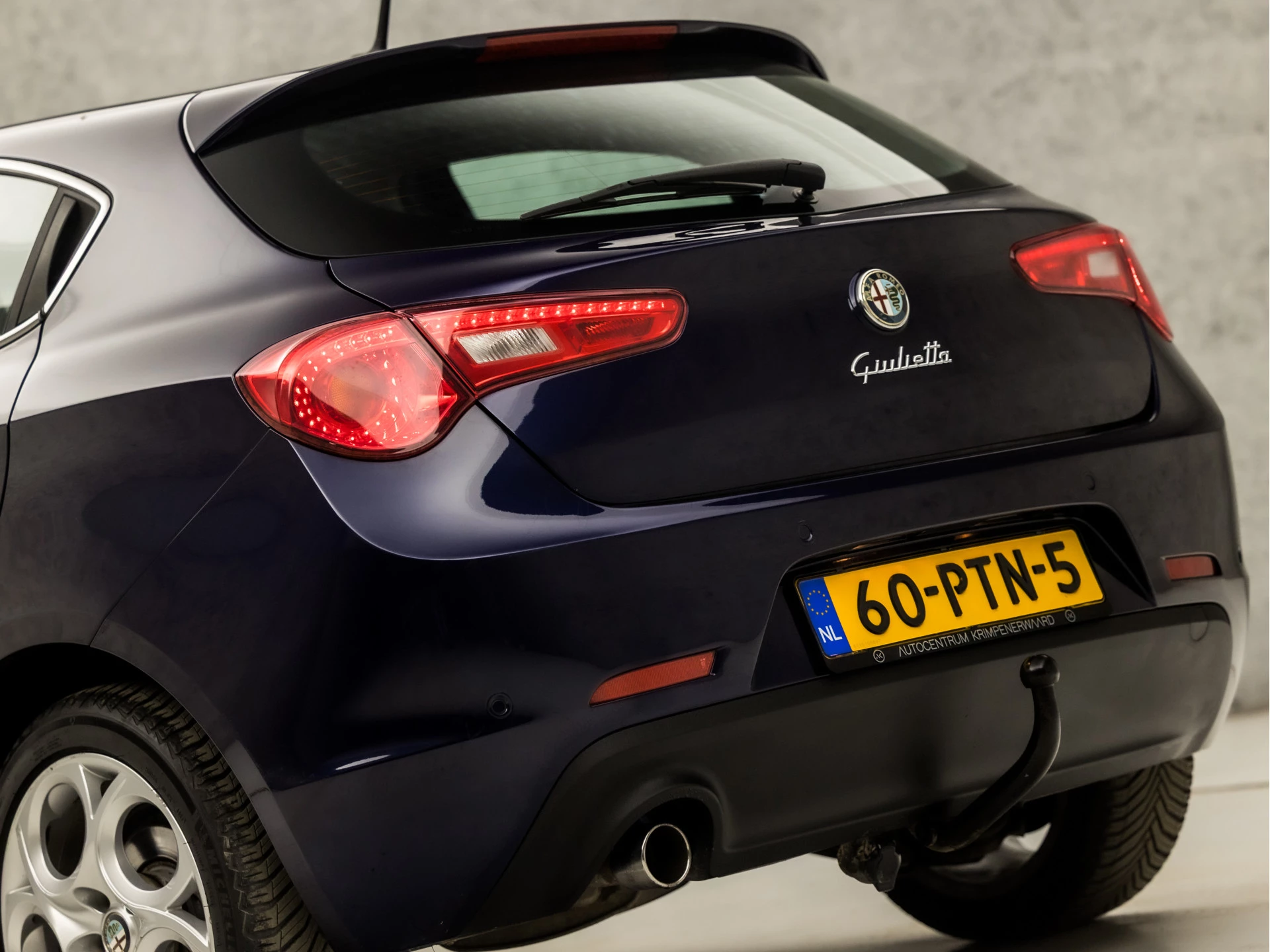 Hoofdafbeelding Alfa Romeo Giulietta
