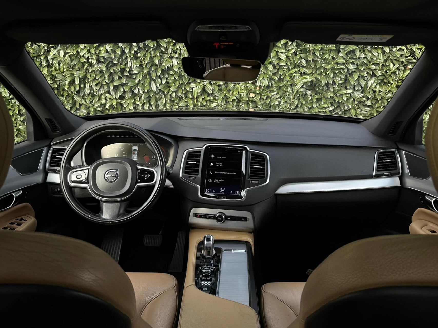 Hoofdafbeelding Volvo XC90