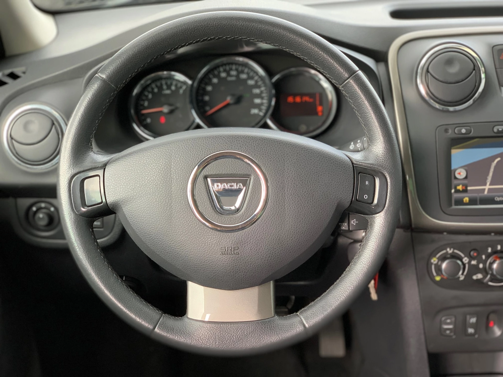 Hoofdafbeelding Dacia Sandero Stepway
