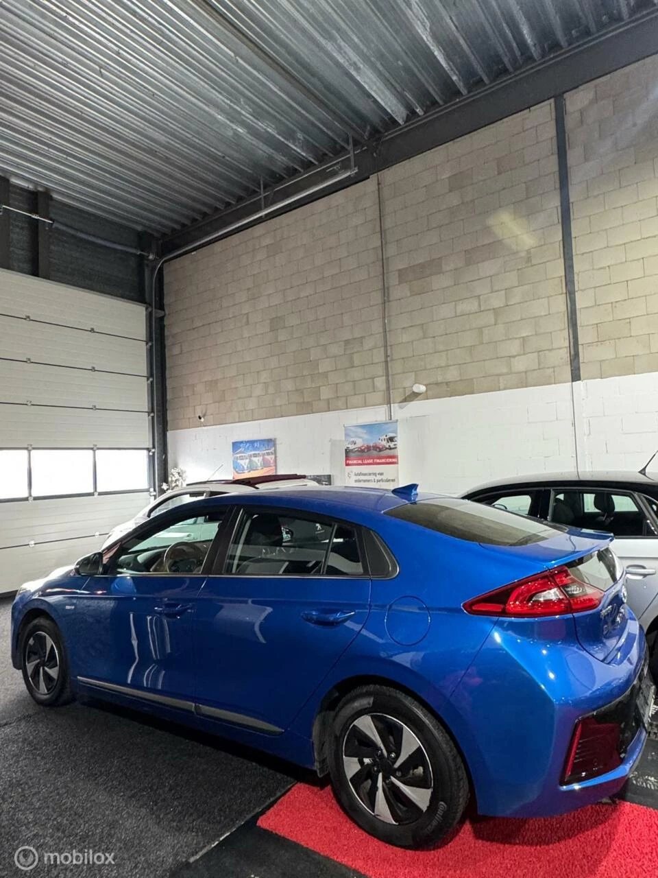 Hoofdafbeelding Hyundai IONIQ