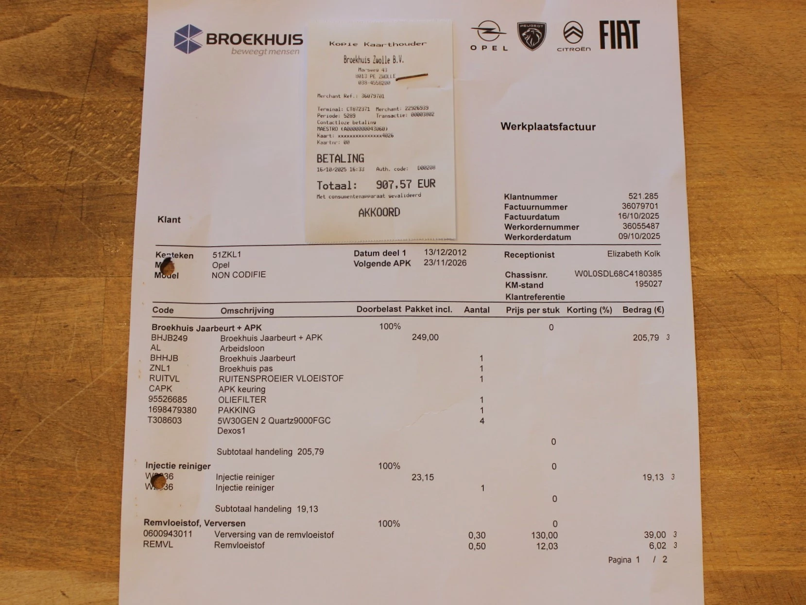 Hoofdafbeelding Opel Corsa