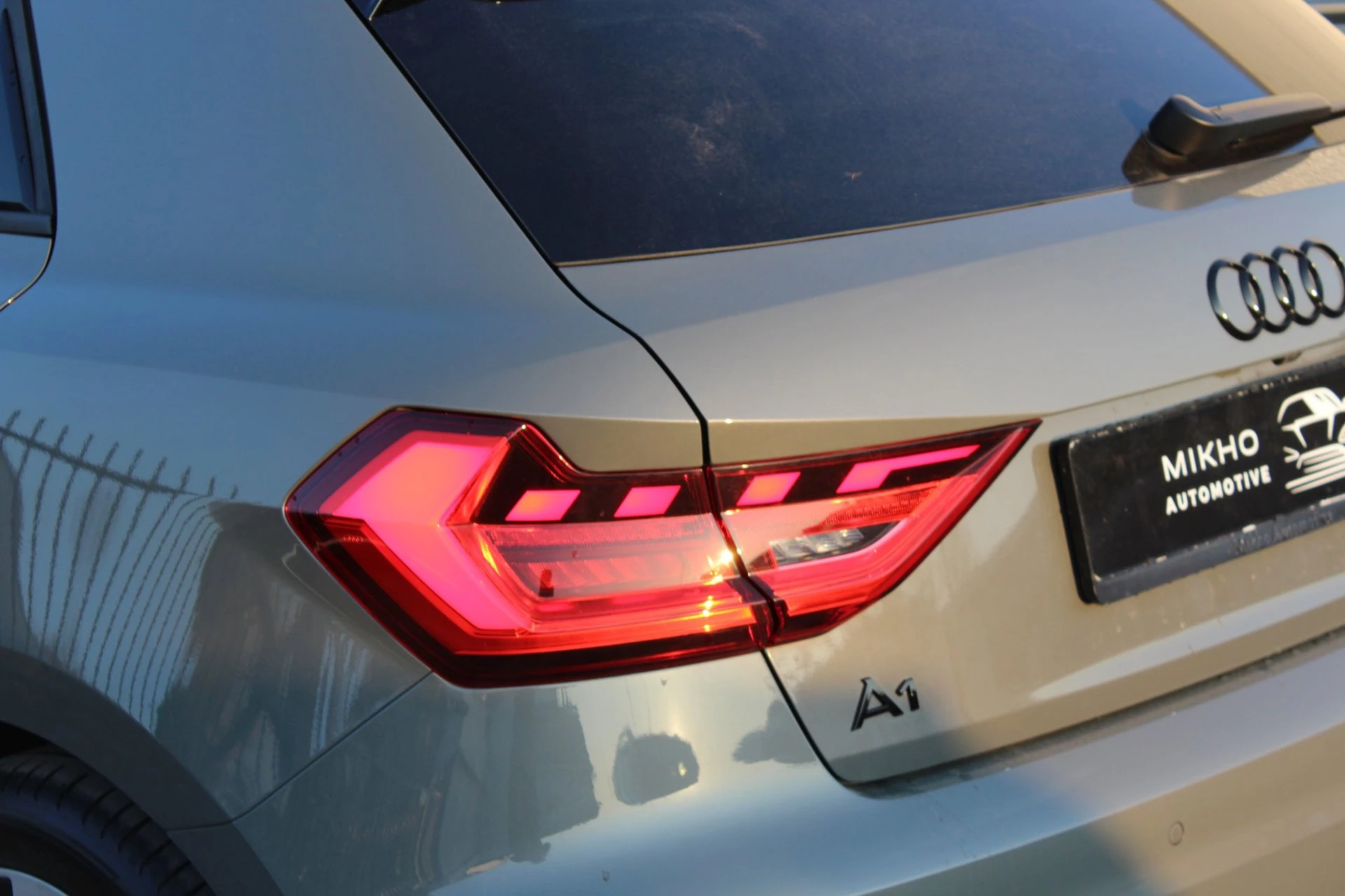 Hoofdafbeelding Audi A1 Sportback