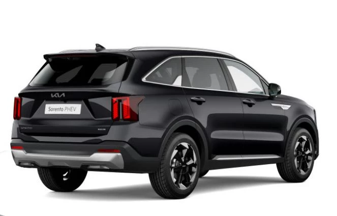 Hoofdafbeelding Kia Sorento