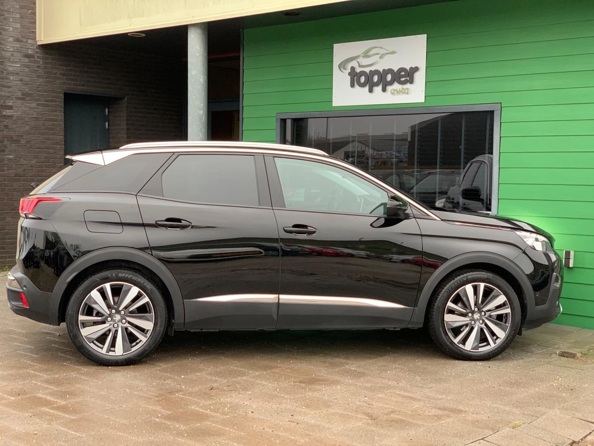 Hoofdafbeelding Peugeot 3008