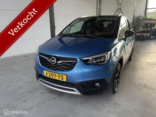 Hoofdafbeelding Opel Crossland X Opel Crossland X 1.2 Turbo Edition 2020