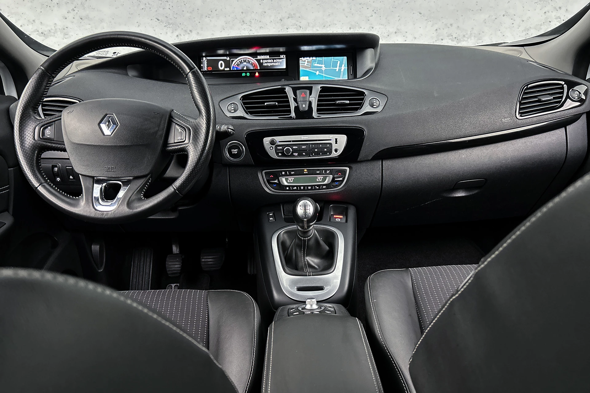 Hoofdafbeelding Renault Scénic