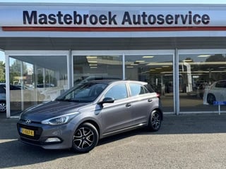 Hoofdafbeelding Hyundai i20