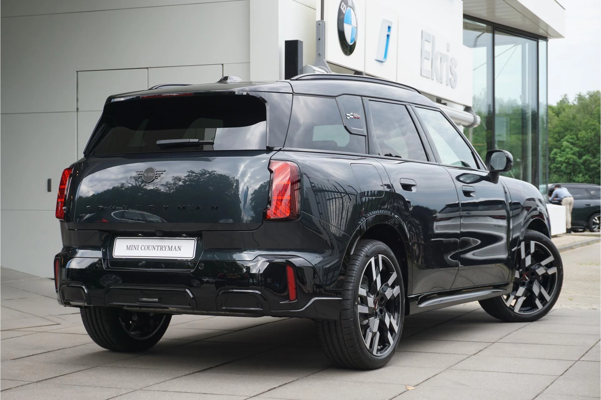 Hoofdafbeelding MINI Countryman