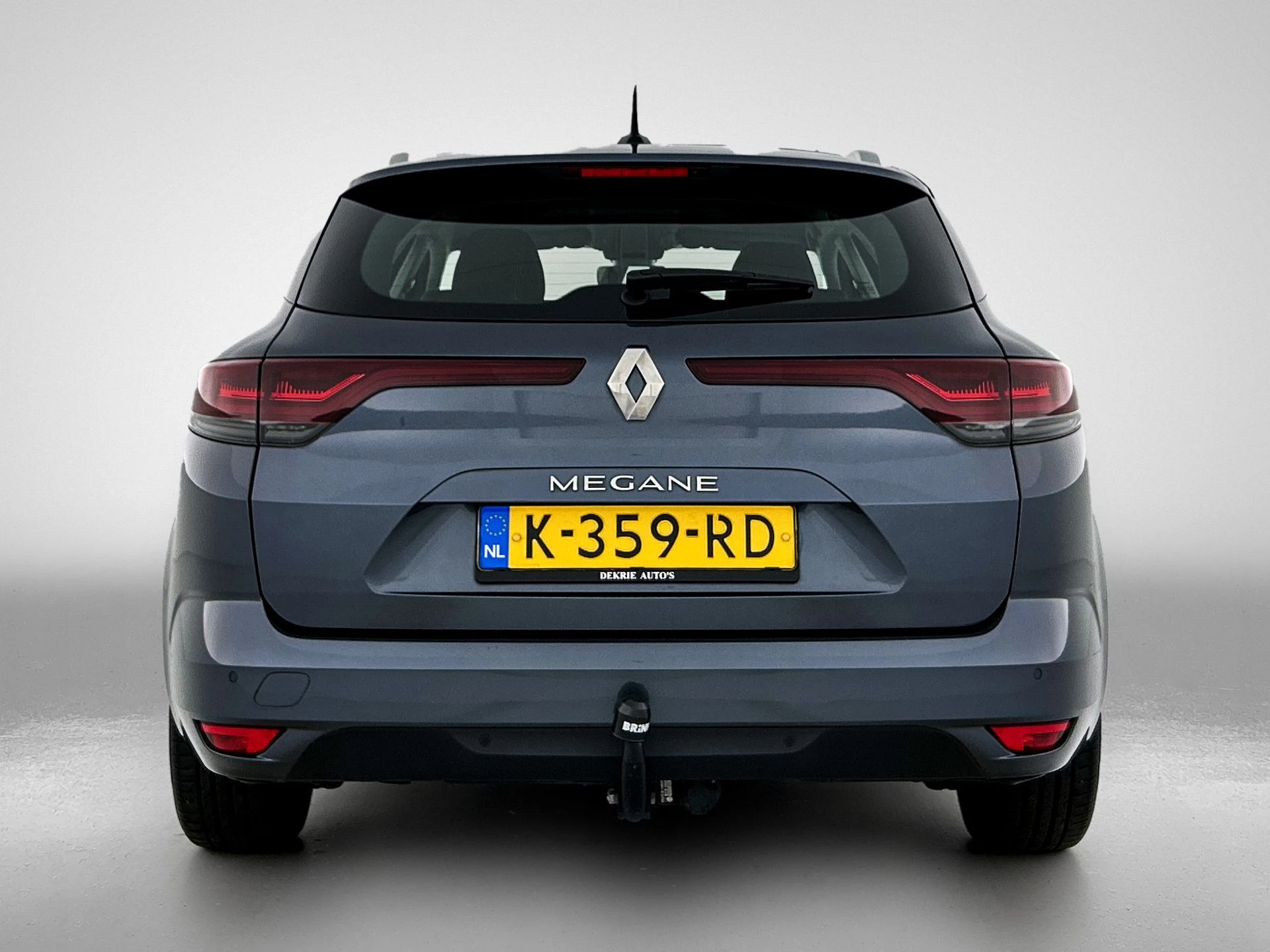 Hoofdafbeelding Renault Mégane Estate