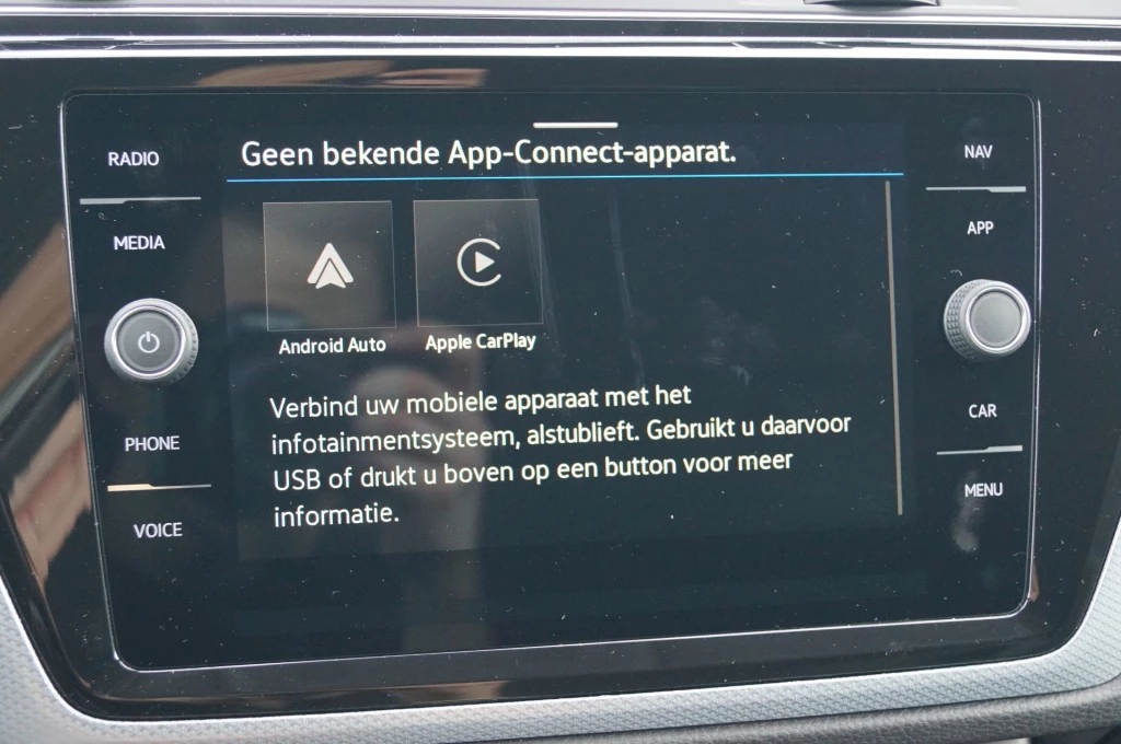 Hoofdafbeelding Volkswagen Touran