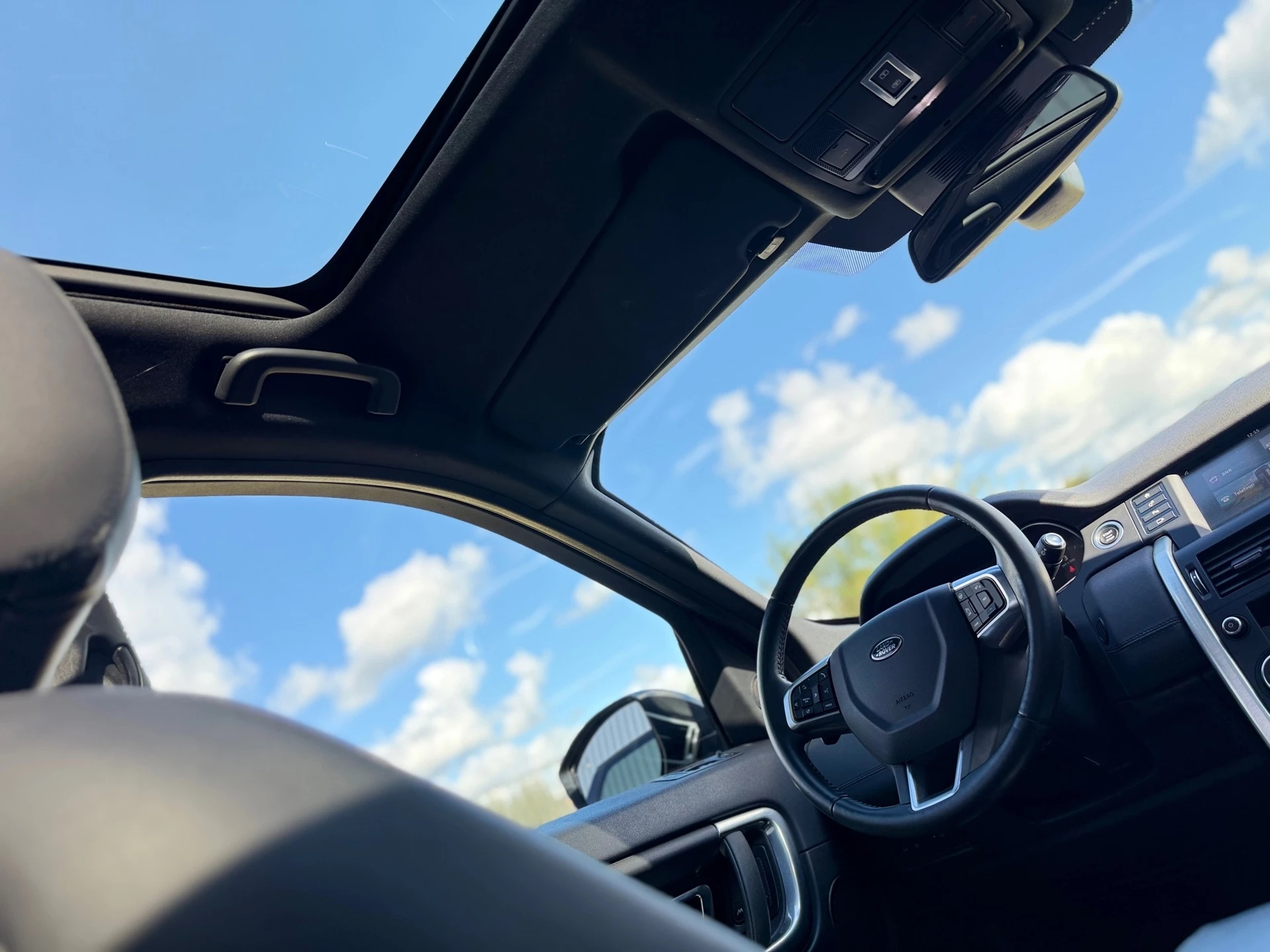 Hoofdafbeelding Land Rover Discovery Sport