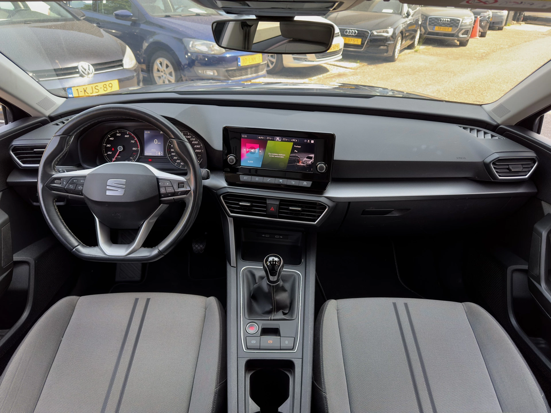 Hoofdafbeelding SEAT Leon