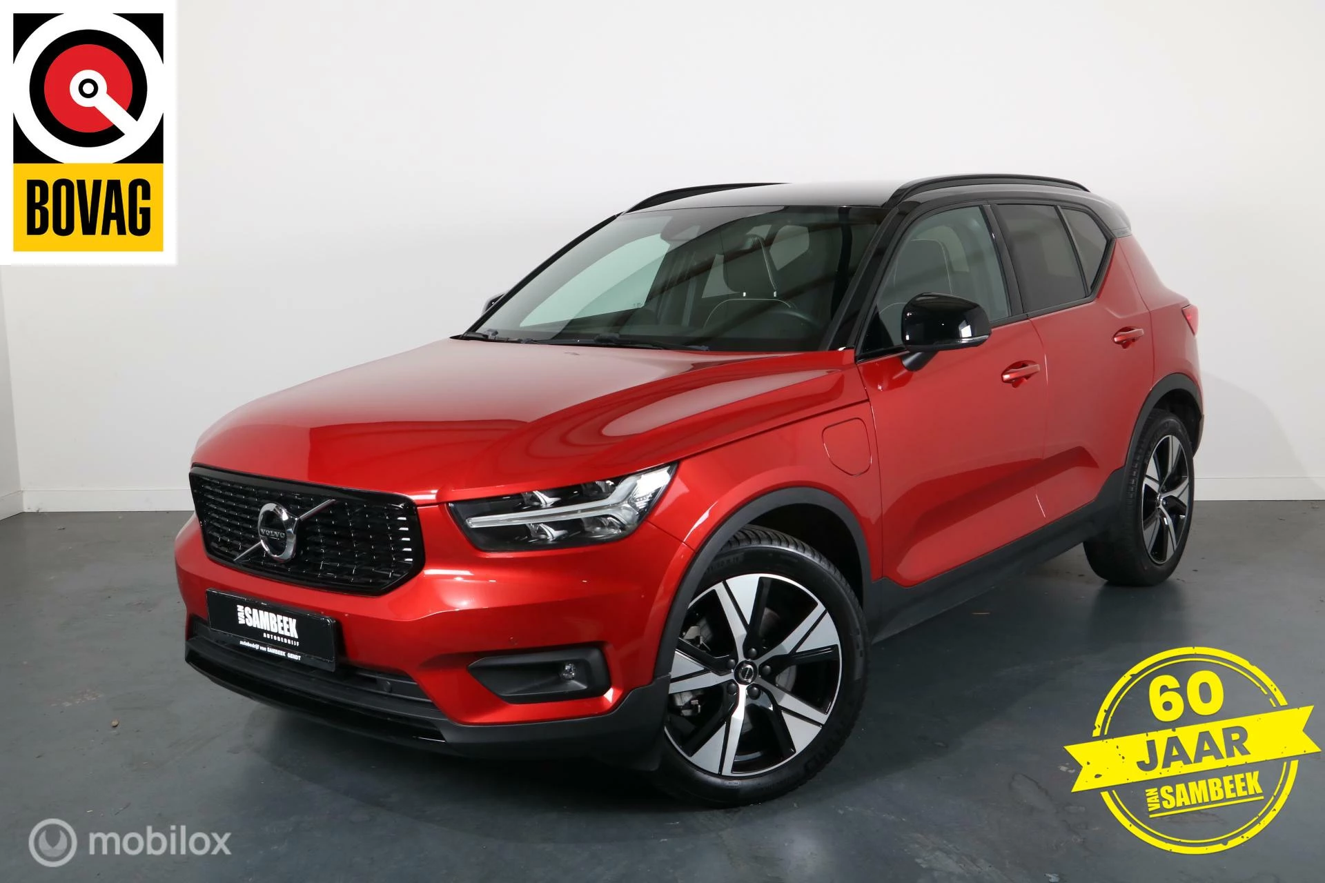 Hoofdafbeelding Volvo XC40