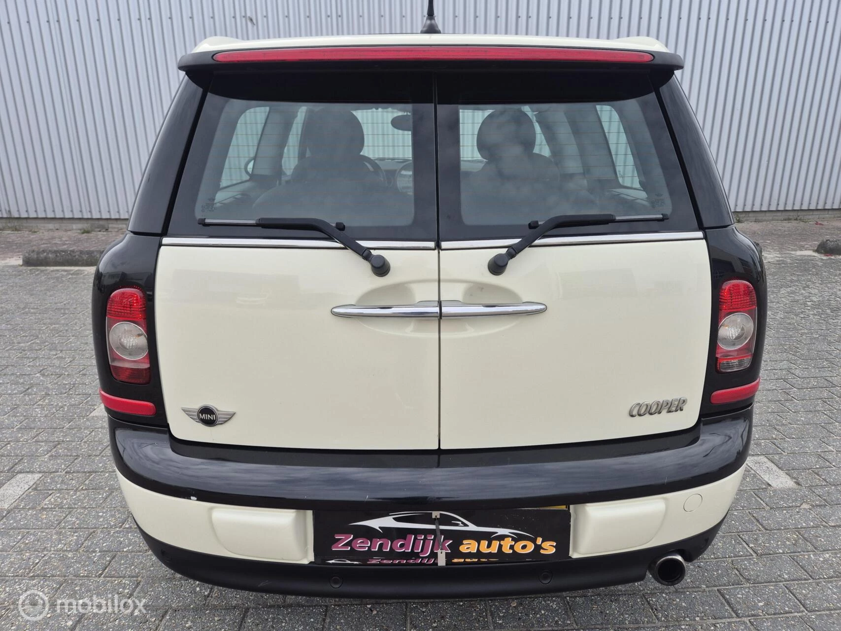 Hoofdafbeelding MINI Clubman