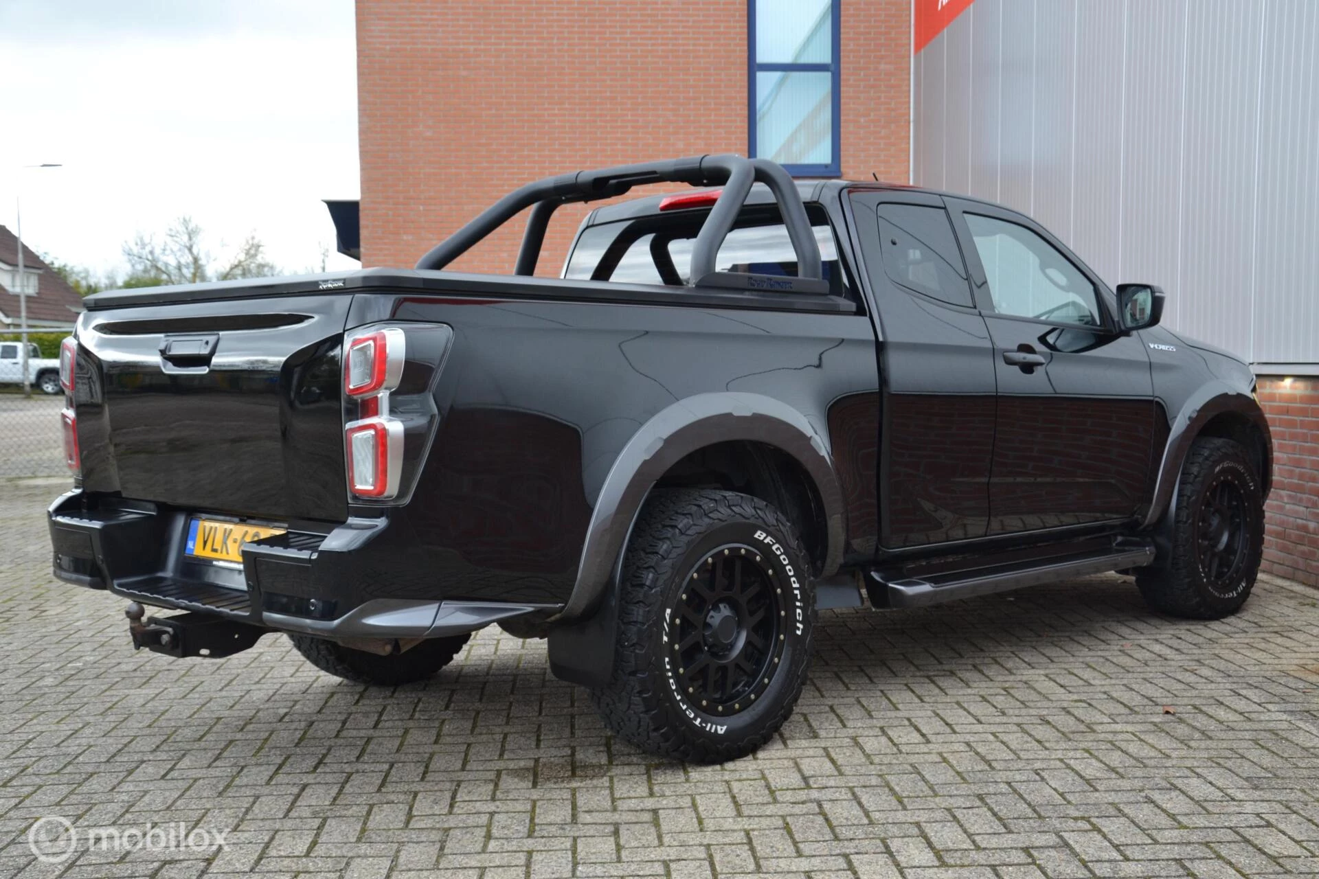 Hoofdafbeelding Isuzu D-Max