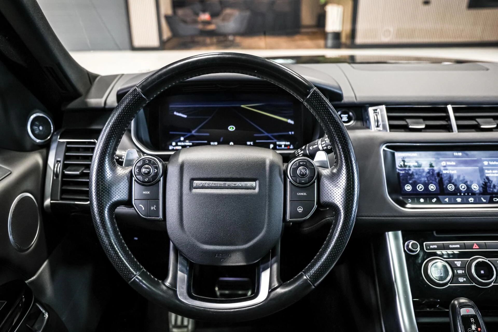 Hoofdafbeelding Land Rover Range Rover Sport