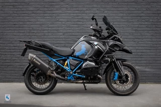 Hoofdafbeelding BMW R 1200 GS Adventure BMW R 1200 GS Adventure Van Harten Design