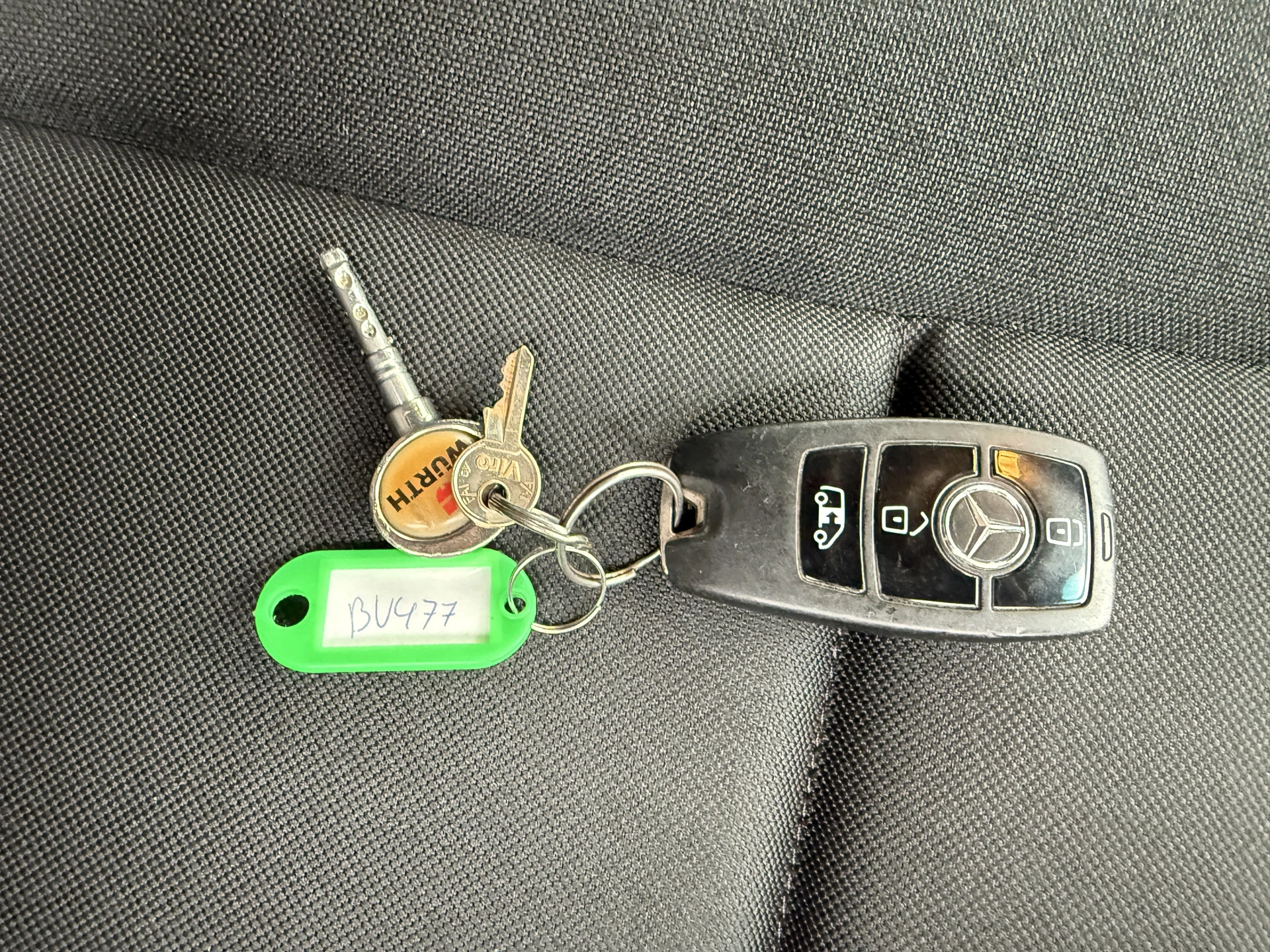 Hoofdafbeelding Mercedes-Benz eSprinter