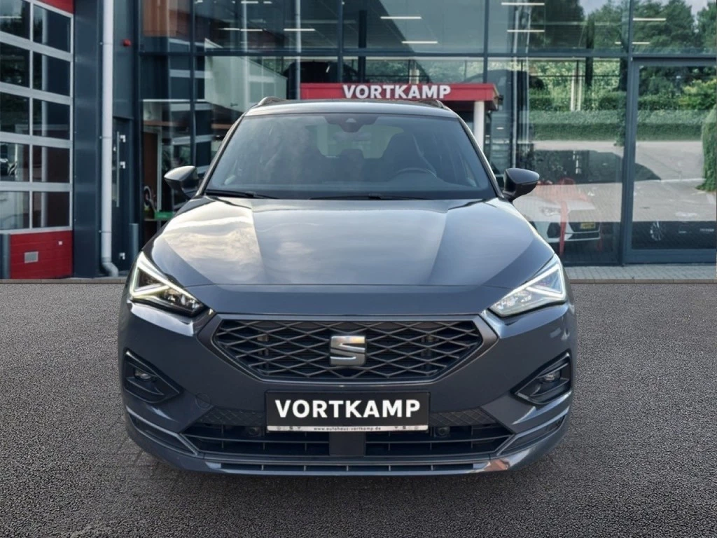 Hoofdafbeelding SEAT Tarraco