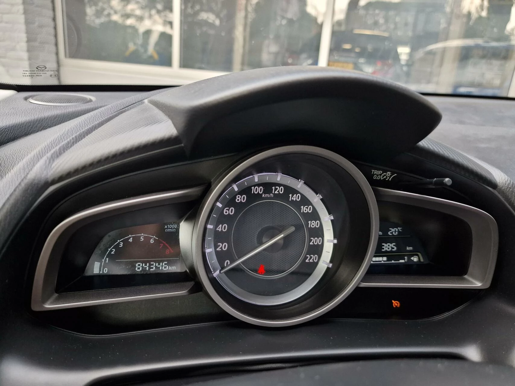 Hoofdafbeelding Mazda 2