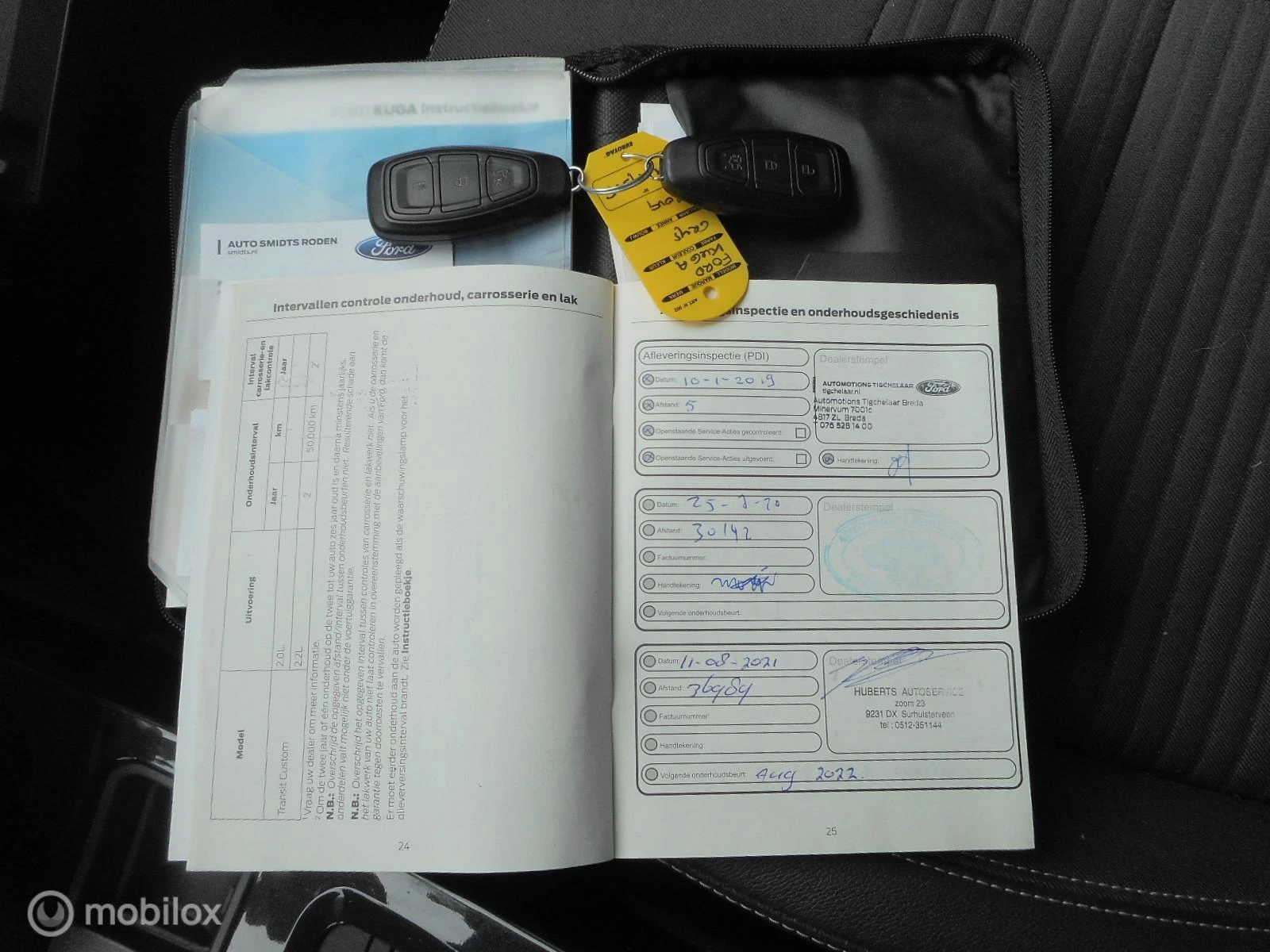 Hoofdafbeelding Ford Kuga