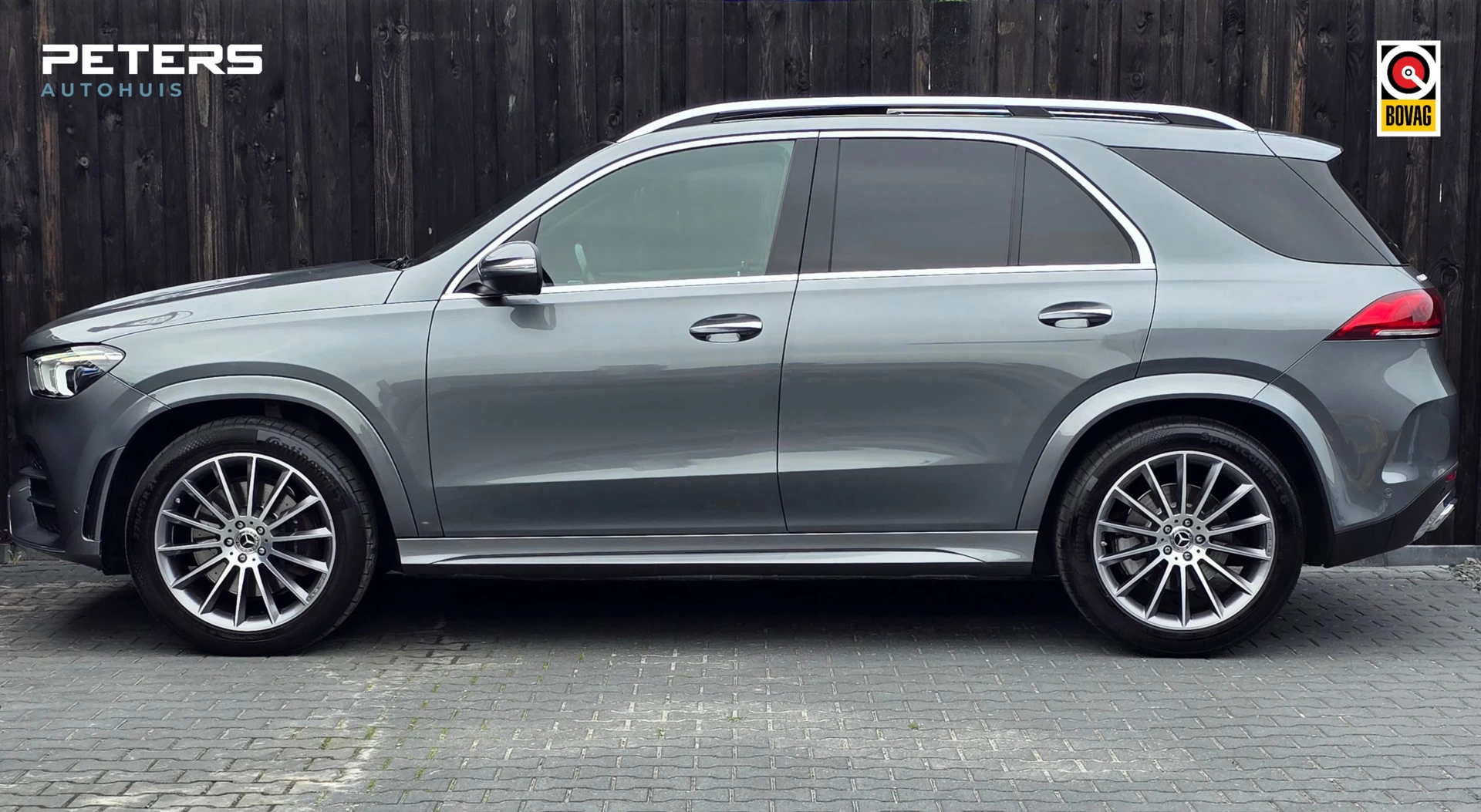 Hoofdafbeelding Mercedes-Benz GLE