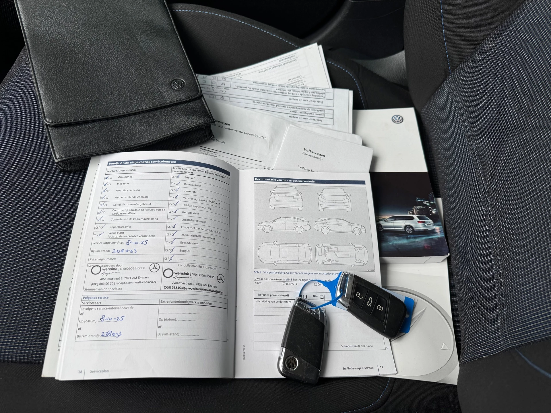 Hoofdafbeelding Volkswagen Passat
