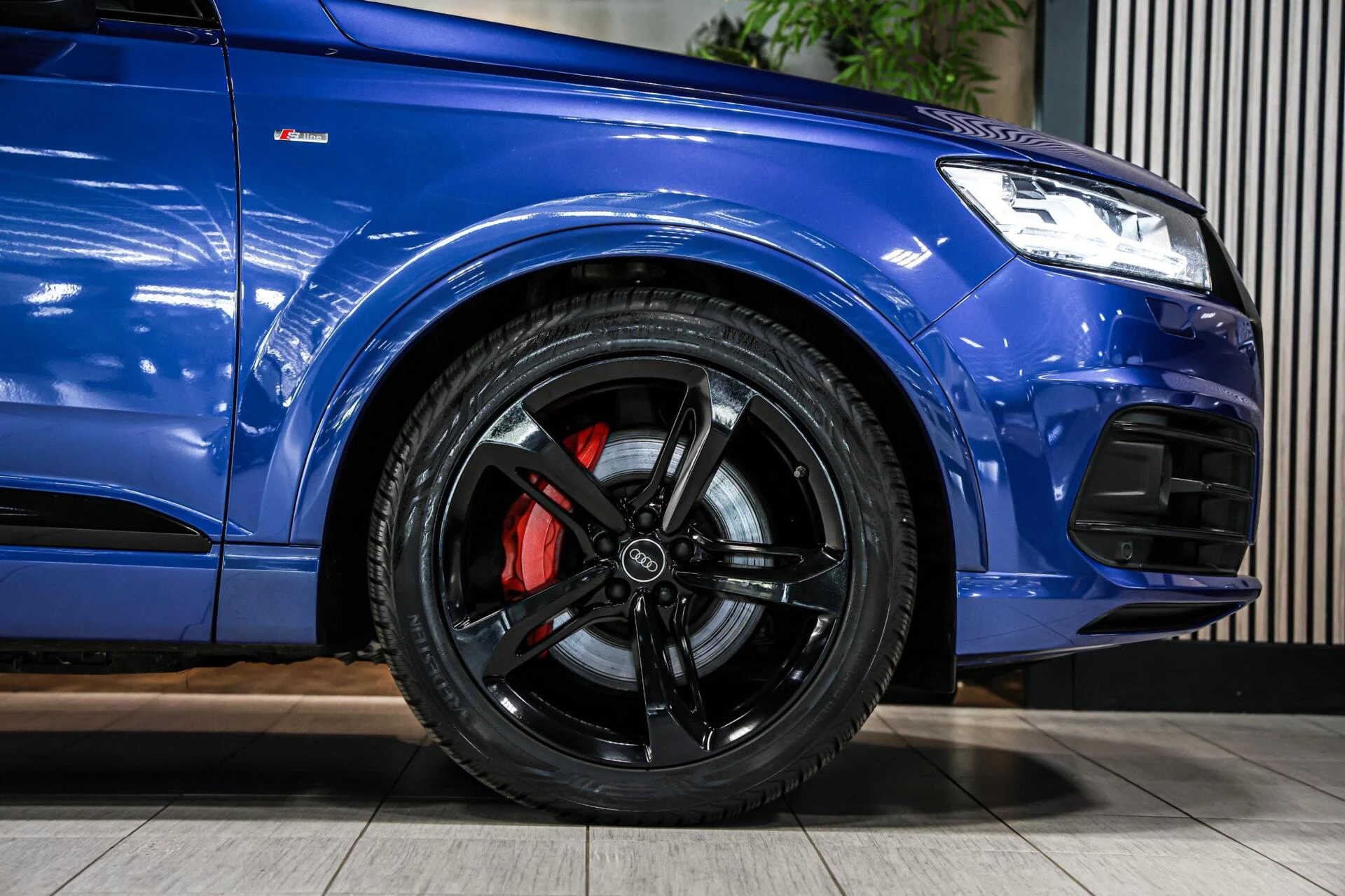 Hoofdafbeelding Audi Q7