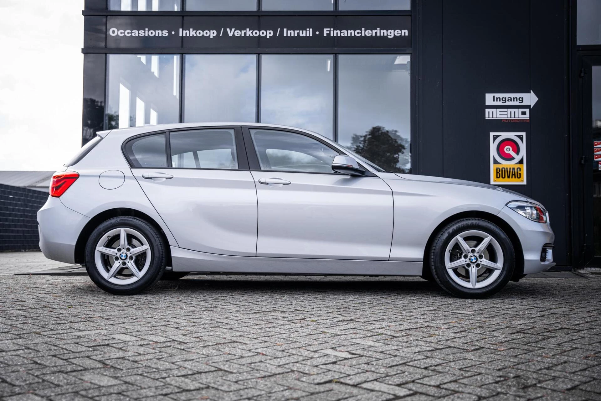 Hoofdafbeelding BMW 1 Serie