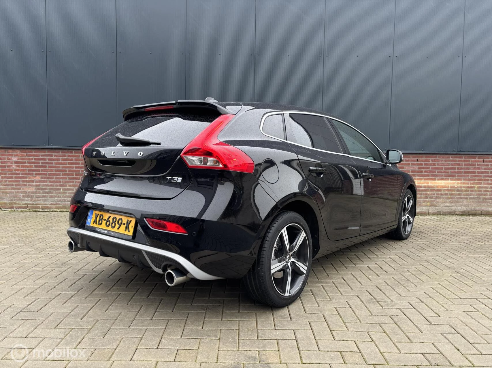 Hoofdafbeelding Volvo V40