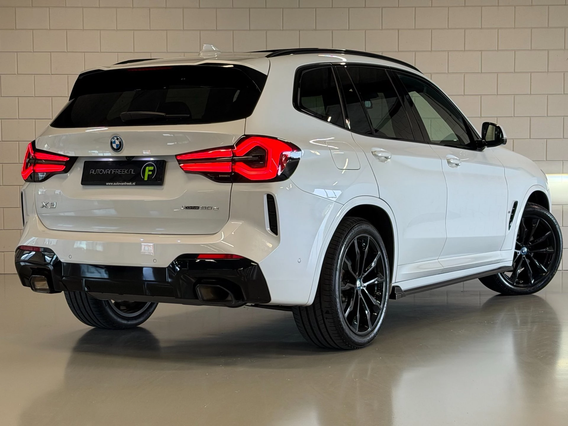 Hoofdafbeelding BMW X3