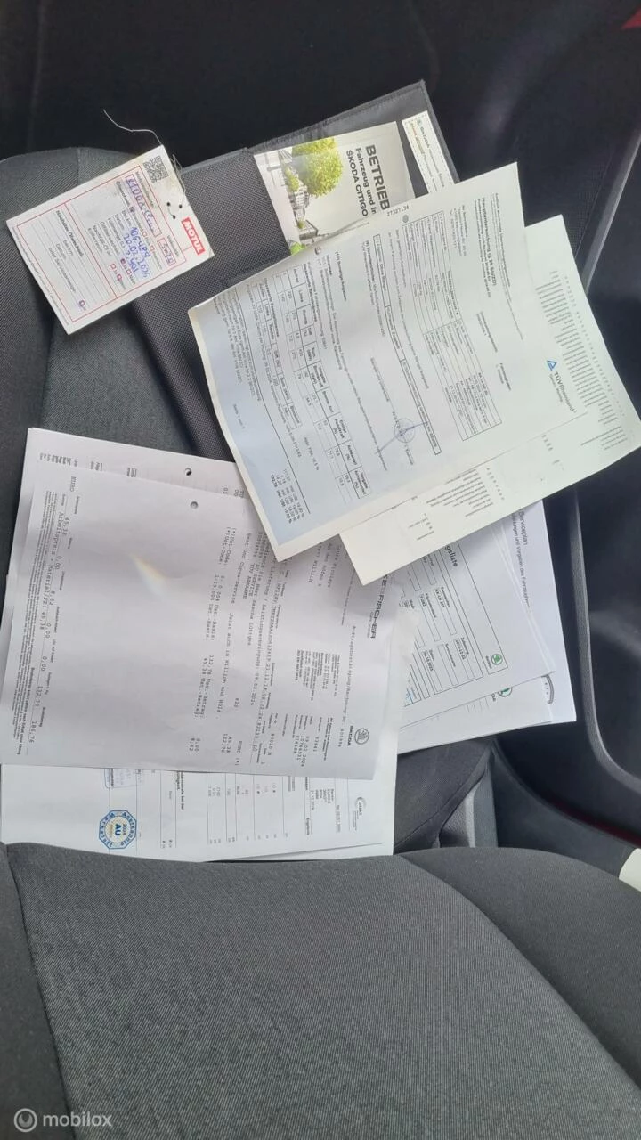 Hoofdafbeelding Škoda Citigo
