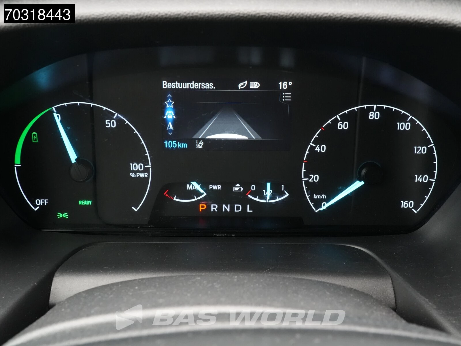 Hoofdafbeelding Ford E-Transit