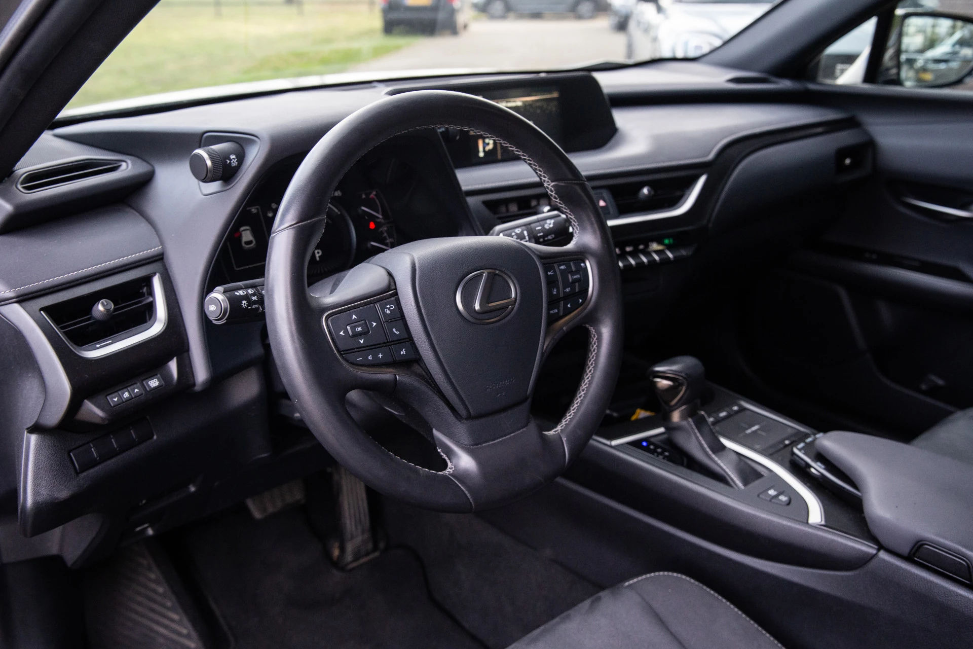 Hoofdafbeelding Lexus UX