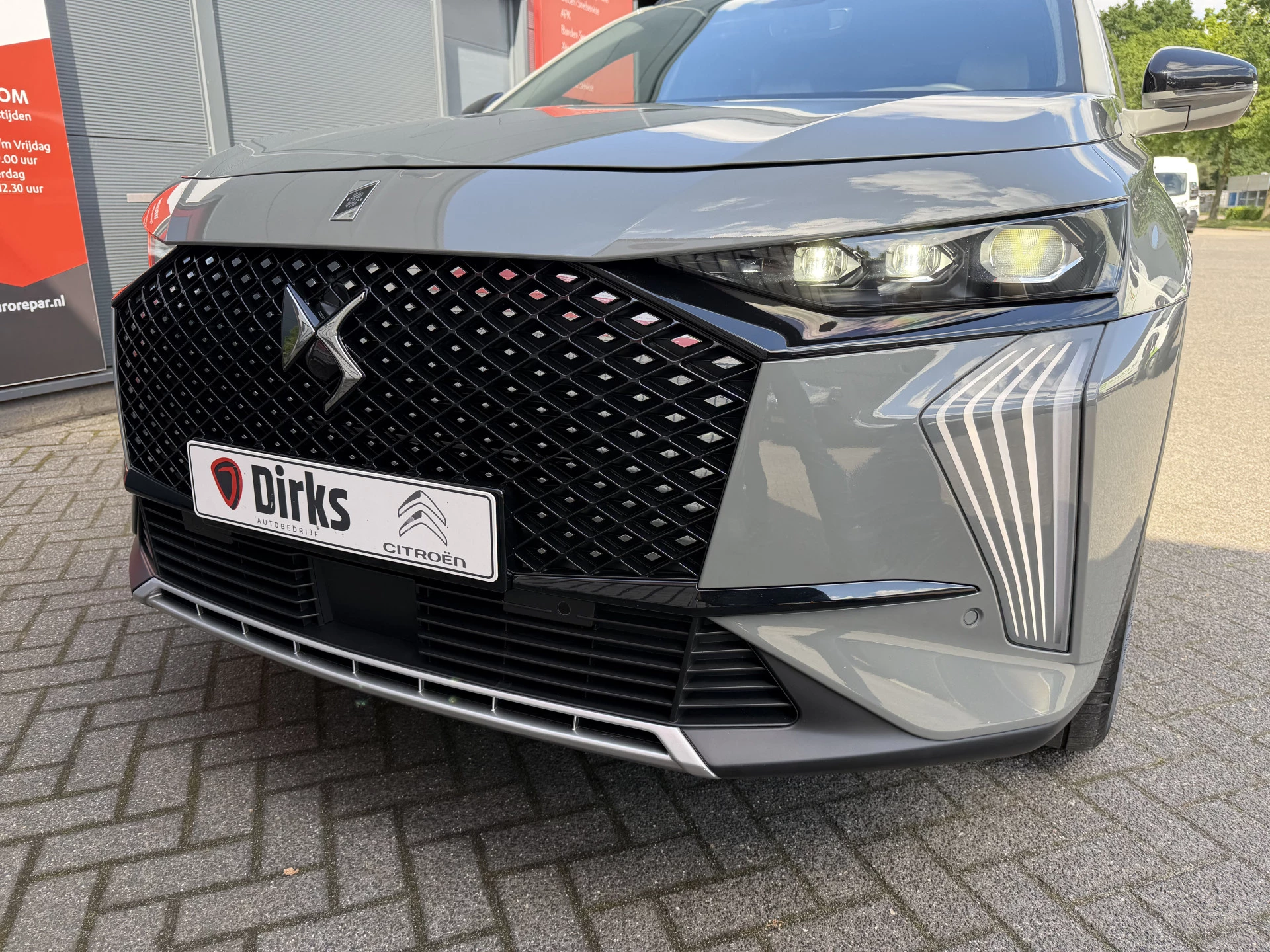 Hoofdafbeelding DS DS 7
