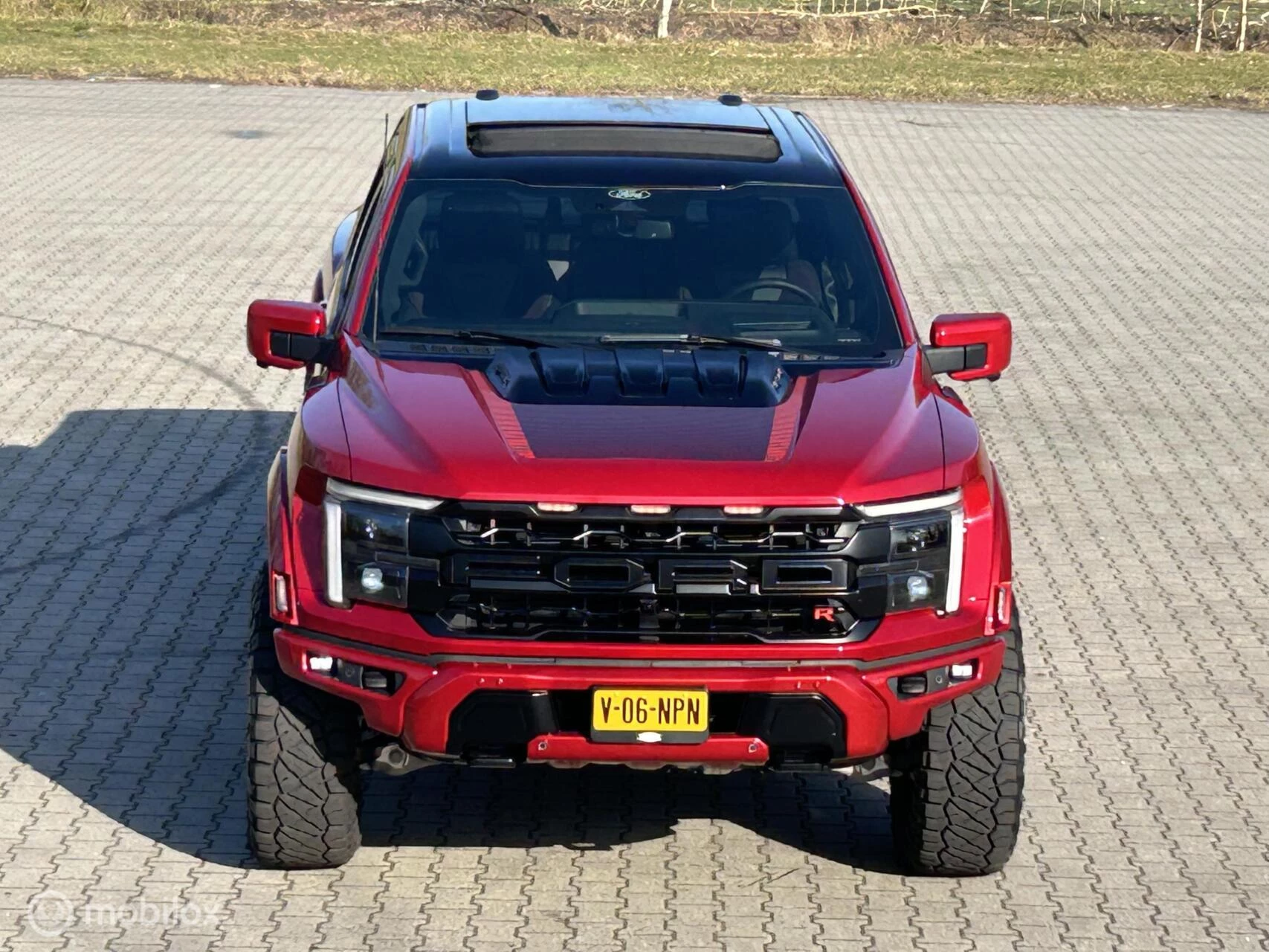 Hoofdafbeelding Ford F-150