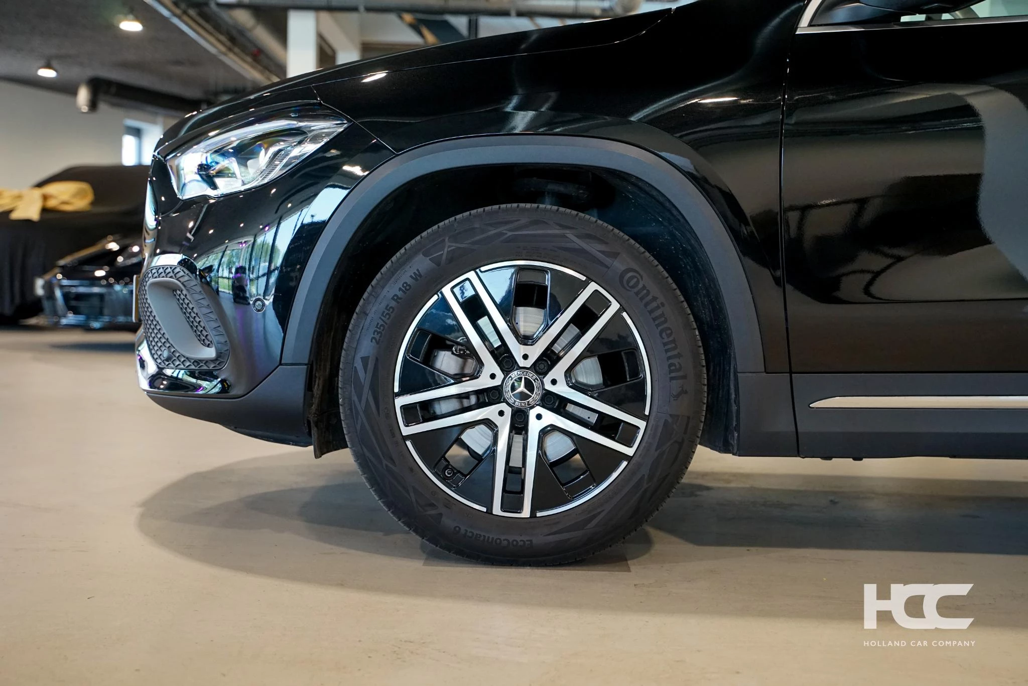 Hoofdafbeelding Mercedes-Benz GLA